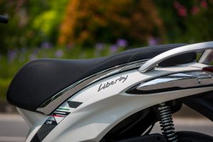 Đánh giá xe liberty One 125 2019 - phiên bản huyền thoại trở lại
