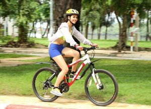 Hướng dẫn sử dụng xe đạp thể thao đúng cách cho newbie