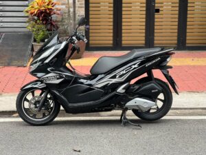 bảng giá thu mua xe honda cũ