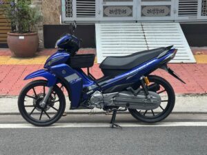 bảng giá thu mua xe yamaha cũ