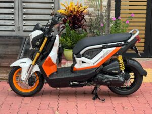 thủ tục bán xe máy cũ