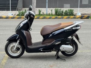 Thủ Tục Mua Xe Máy Cũ Không Sang Tên