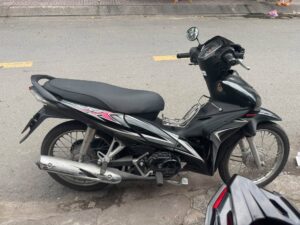 xe máy bị hư có bán được không